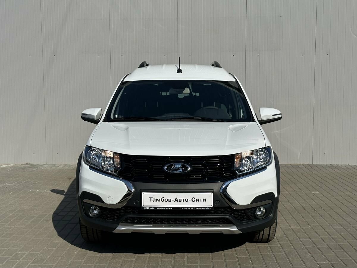 Открыть фотографии: Lada (ВАЗ) Largus I Рестайлинг
