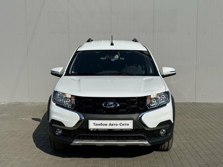Lada (ВАЗ) Largus I Рестайлинг