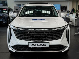 2026 Geely Atlas II, белый, 4115000 рублей, вид 4
