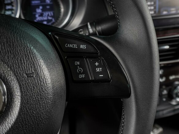 2013 Mazda 6 III (GJ), серый - вид 17