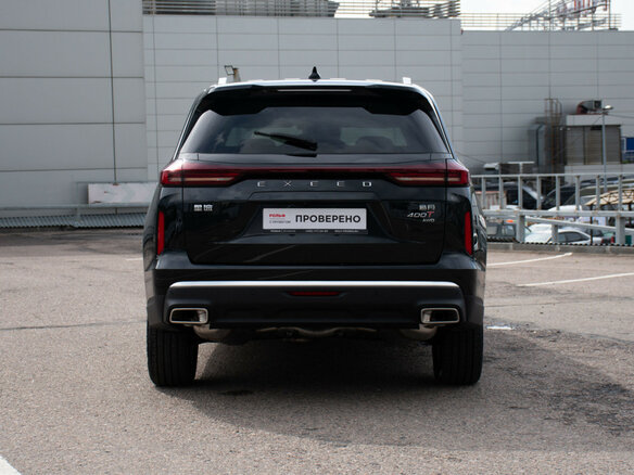 2023 Exeed VX I, чёрный, 3299000 рублей - вид 5