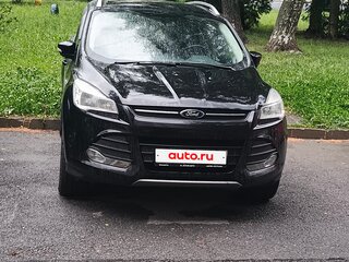 2013 Ford Kuga II, чёрный, 1000000 рублей, вид 2