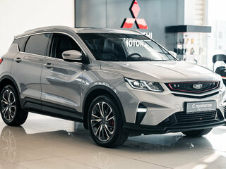 2024 Belgee X50, серый, 1800000 рублей, вид 2