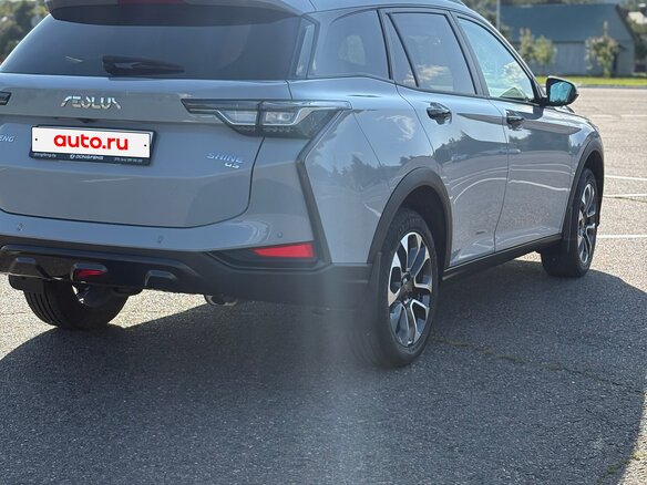 2024 Dongfeng Shine GS, серый, 1400000 рублей - вид 4