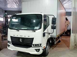 2025 КамАЗ 43089 Компас-9, белый, 4528100 рублей, вид 2