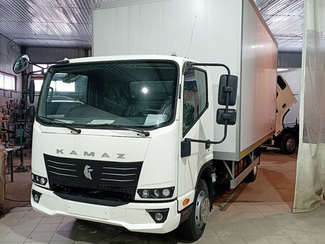 2025 КамАЗ 43089 Компас-9, белый, 4528100 рублей, вид 2