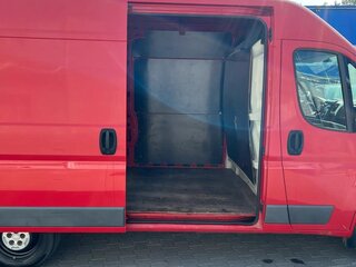 2017 Fiat Professional Ducato, красный, 2400000 рублей, вид 5