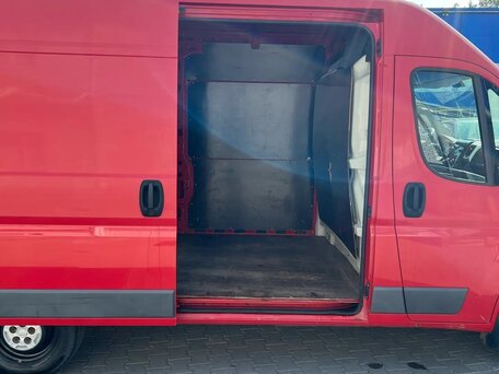2017 Fiat Professional Ducato, красный, 2600000 рублей, вид 5