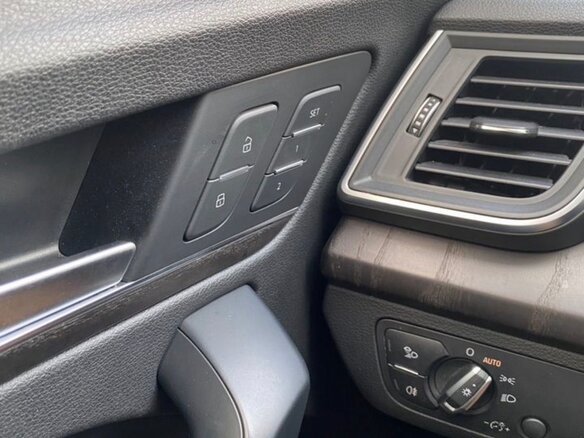 2018 Audi Q5 45 TFSI II (FY), чёрный - вид 21