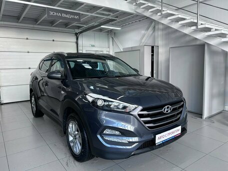 Hyundai Tucson III