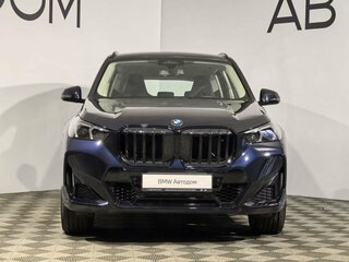 2026 BMW X1 Long 25Li xDrive III (U11/U12), чёрный, 5850000 рублей, вид 3