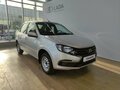 2026 Lada (ВАЗ) Granta I Рестайлинг, серебристый - вид 3