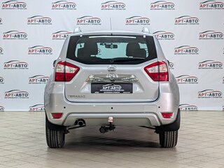 2016 Nissan Terrano III (D10), серебристый, 1029000 рублей, вид 5