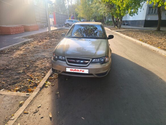 2010 Daewoo Nexia I Рестайлинг, бежевый, 120000 рублей