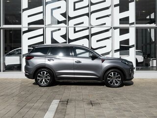 2023 Chery Tiggo 7 Pro Max I, серый, 1880000 рублей, вид 5