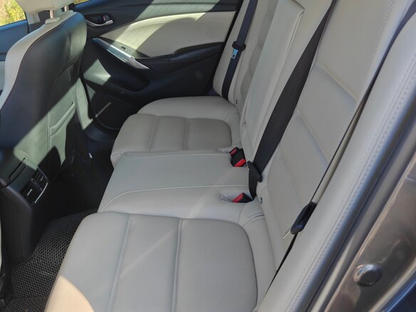 2014 Mazda 6 III (GJ), серый, 1670000 рублей - вид 15