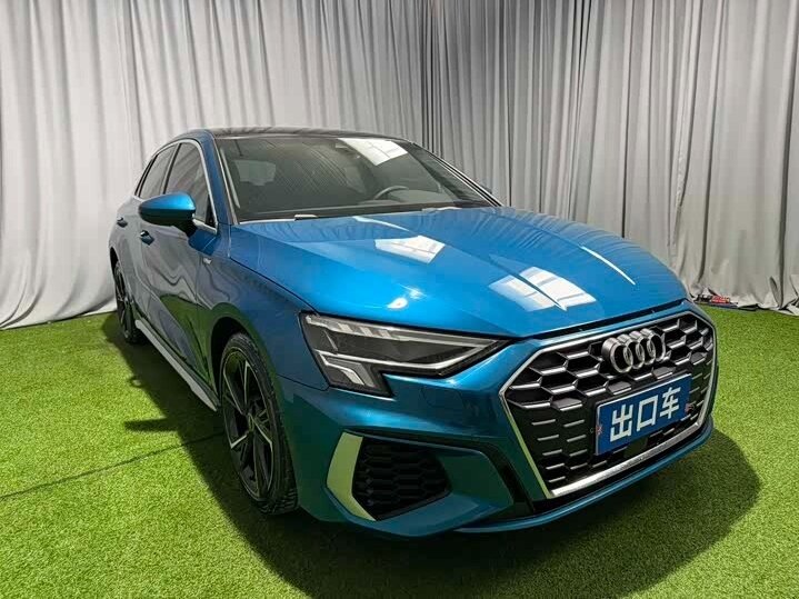 Открыть фотографии: Audi A3 IV (8Y)