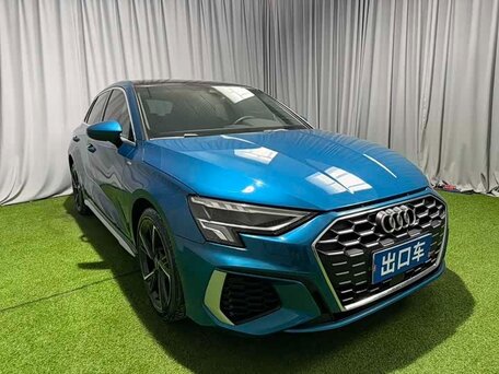 Audi A3 IV (8Y)