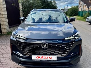 2024 Changan CS55 Plus II, серый, 2000000 рублей, вид 2