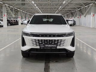 2023 Exeed RX, белый, 2590000 рублей, вид 2