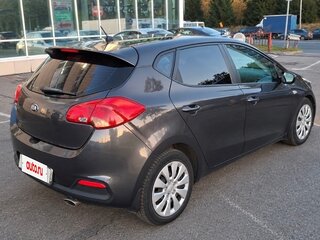 2012 Kia Ceed II, серый, 650000 рублей, вид 3