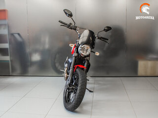 2018 Ducati Scrambler 800, красный, 2114591 рублей, вид 2