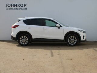 2014 Mazda CX-5 I, белый, 1789000 рублей, вид 4