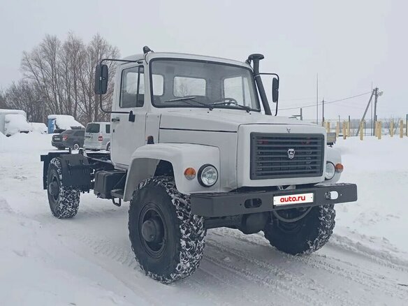 2011 ГАЗ ВМ-3284, белый, 1130000 рублей - вид 14