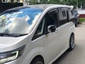 2019 Honda Stepwgn Spada V Рестайлинг, белый - вид 4