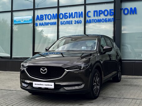 Mazda CX-5 II