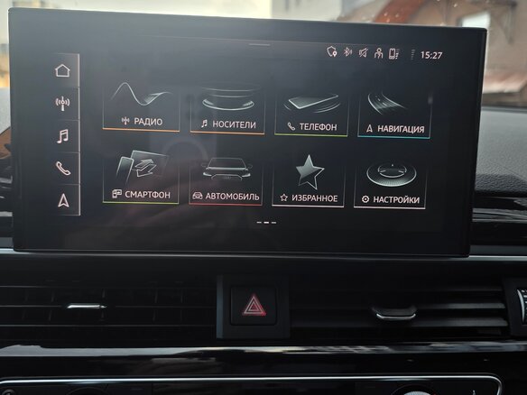 2020 Audi A5 Sportback 40 TDI II (F5) Рестайлинг, чёрный, 3500000 рублей - вид 14