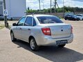 2015 Lada (ВАЗ) Granta I, серебристый - вид 6