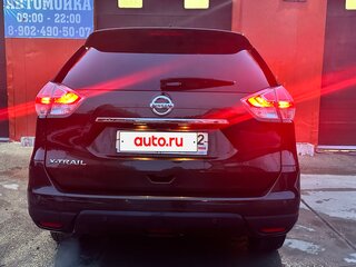 2017 Nissan X-Trail III, зелёный, 2150000 рублей, вид 4