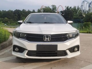 2020 Honda Envix I, белый, 949000 рублей, вид 3