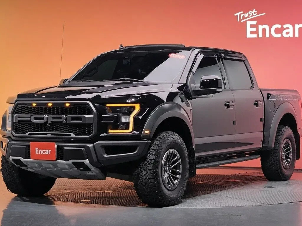 Открыть фотографии: Ford F-150 XIII Рестайлинг