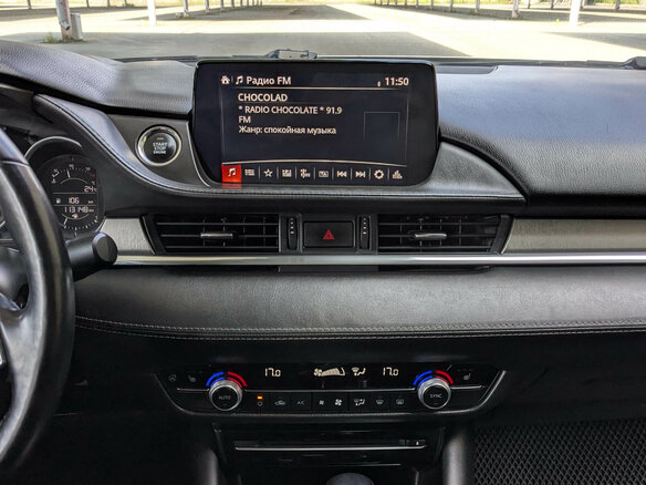2019 Mazda 6 III (GJ) Рестайлинг 2, белый, 2249500 рублей - вид 8