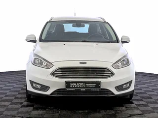 2019 Ford Focus III Рестайлинг, белый, 1030000 рублей, вид 2