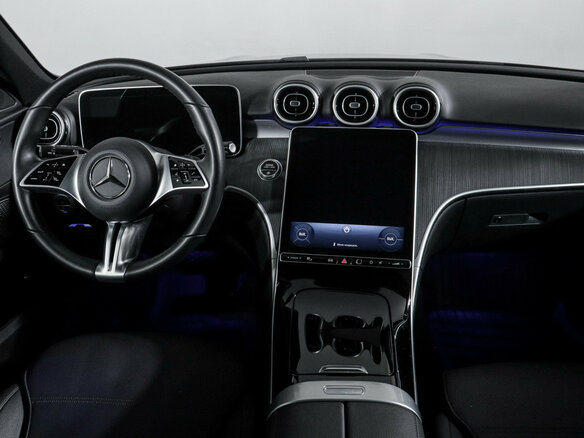 2025 Mercedes-Benz C-Класс 300 V (W206), серый, 5470000 рублей - вид 11