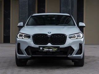 2024 BMW X4 20i II (G02) Рестайлинг, серый, 7190000 рублей, вид 2