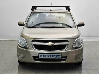 2013 Chevrolet Cobalt II, золотистый, 520000 рублей, вид 2