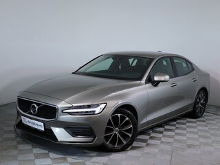 2020 Volvo S60 III, серый, 2935790 рублей, вид 1