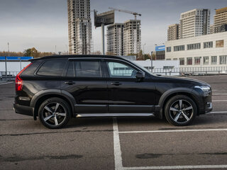 2015 Volvo XC90 II, чёрный, 3597000 рублей, вид 5