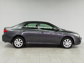 2008 Toyota Corolla X (E140, E150), серый, 1009000 рублей, вид 4