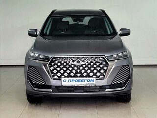 2025 Chery Tiggo 7 Pro Max I Рестайлинг, серый, 1715000 рублей, вид 2