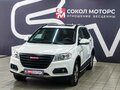 2017 Haval H6 I, серебристый - вид 3