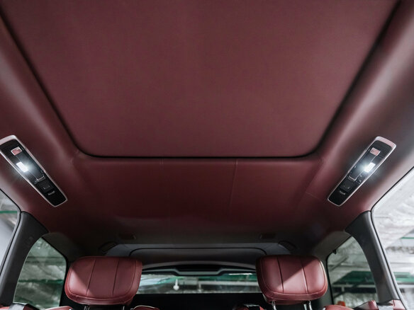 2026 Land Rover Range Rover P530 MHEV Long V, чёрный, 26950000 рублей - вид 21