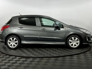2009 Peugeot 308 I, серый, 540000 рублей, вид 5