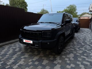 2024 Jetour T2, чёрный, 3150000 рублей, вид 1