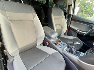 2014 Ford Focus III, красный, 1250000 рублей, вид 5