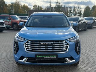 2022 Haval Jolion I, синий, 1825000 рублей, вид 2